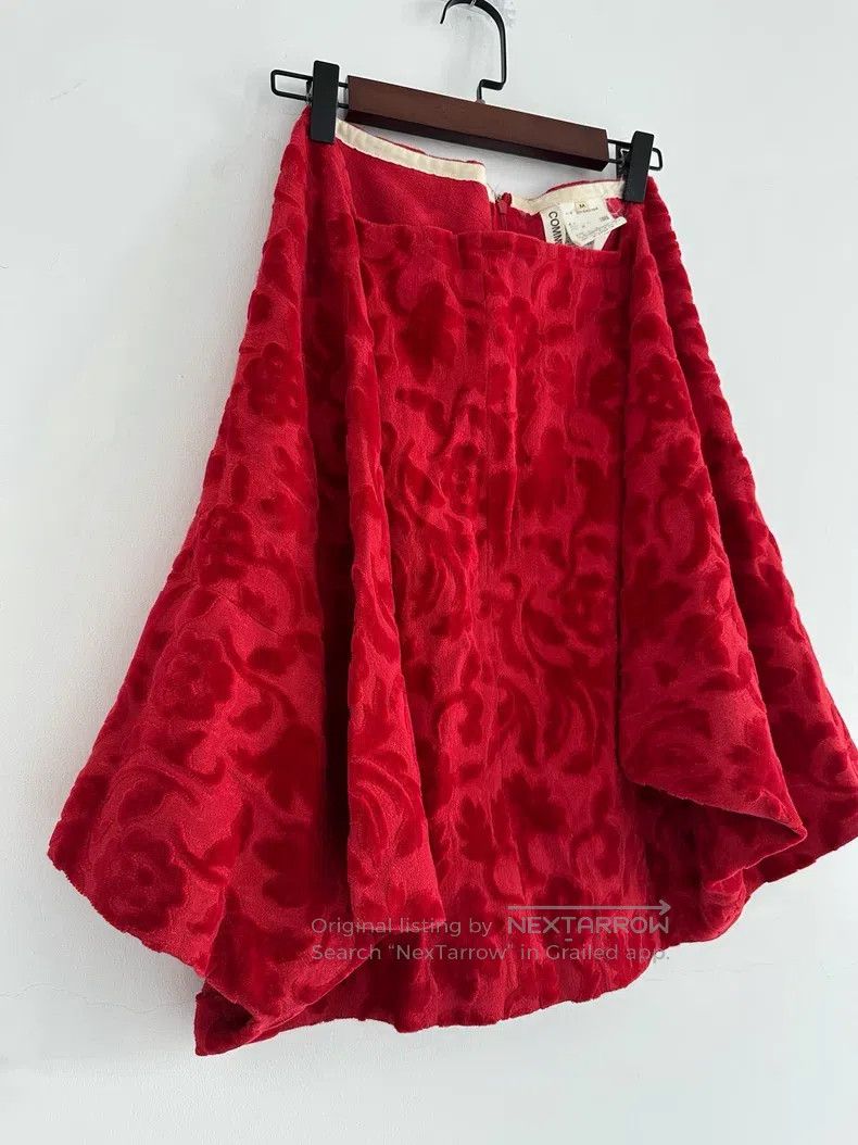 Comme des Garcons Comme Des Garcons size M Skirt Size 23" - 8 Thumbnail