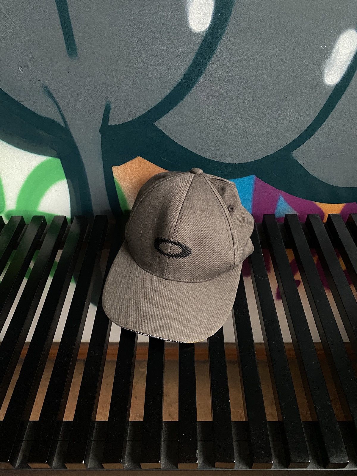 Oakley VINTAGE OAKLEY SOFTWARE CAP 90s Size ONE SIZE - 1 Thumbnail