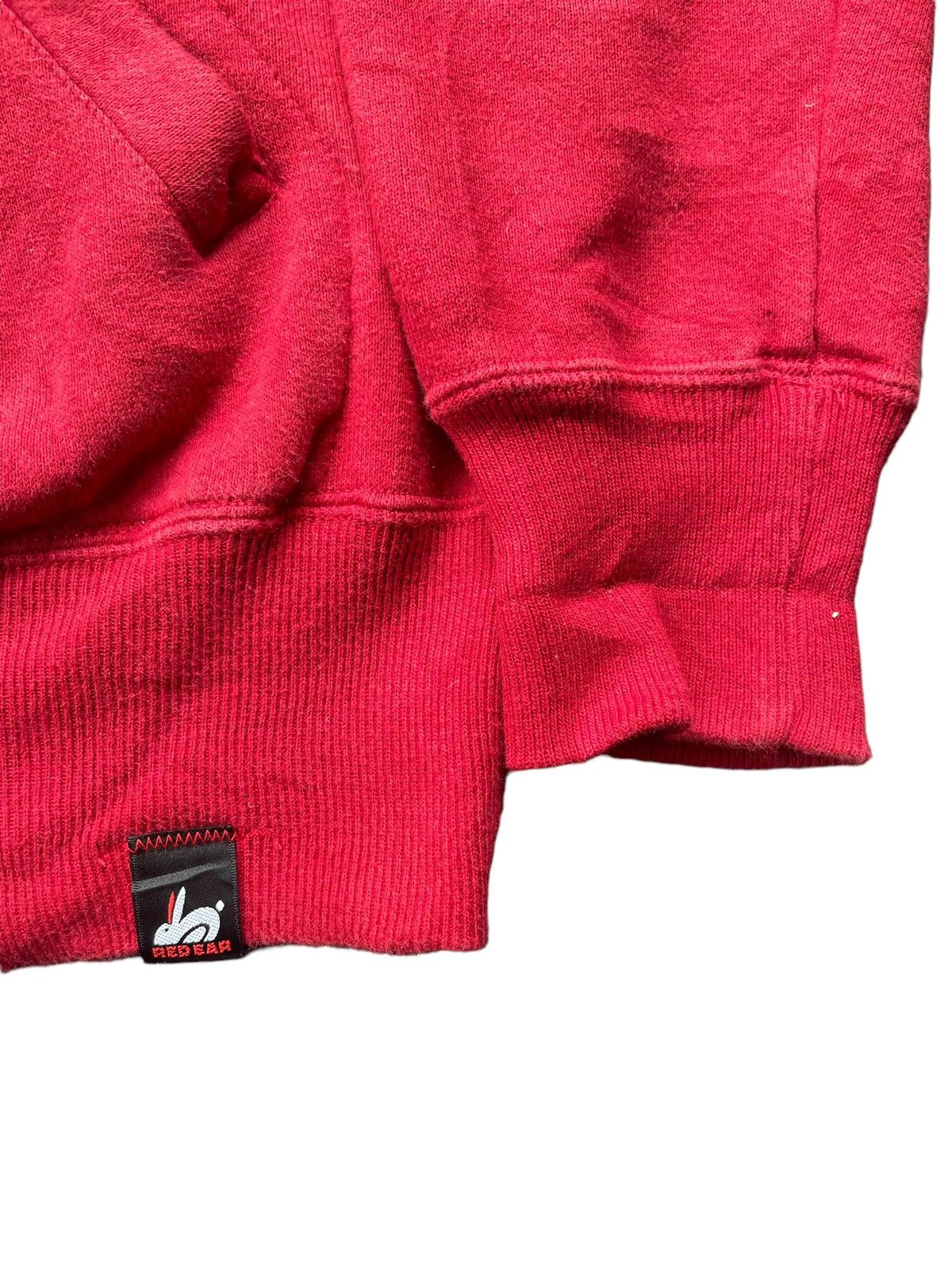Designer × Paul Smith Red Ear × Vintage Vintage Red Ear Hoodie Size US M / EU 48-50 / 2 - 4 Thumbnail