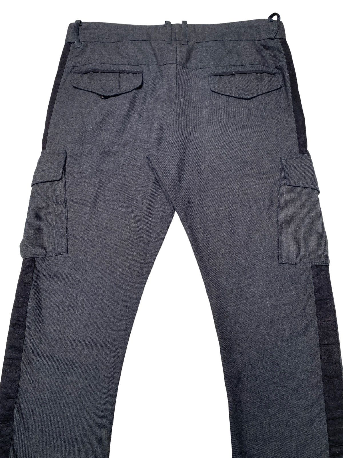 Designer × Japanese Brand × Vintage Vintage Japanese Brand 5351 hommes Tactical Pants 1990s Size US 34 / EU 50 - 7 Thumbnail