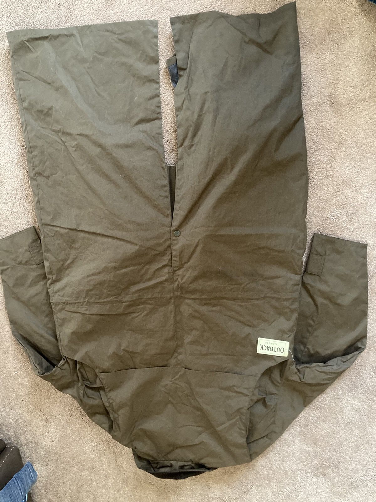 New Zealand Outback Outback Trading Co. Low Rider Duster Jacket Size US L / EU 52-54 / 3 - 7 Thumbnail