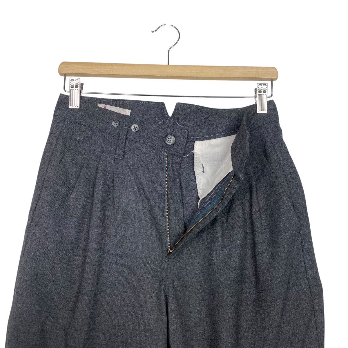 Japanese Brand × Other × Vintage Vintage Big Born gurka pant Size US 28 / EU 44 - 11 Thumbnail