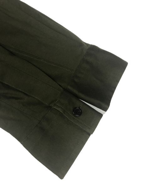 Yohji Yamamoto INDUSTYLE TOKYO × YOHJI YAMAMOTO long sleeve shirt Size US M / EU 48-50 / 2 - 7 Thumbnail