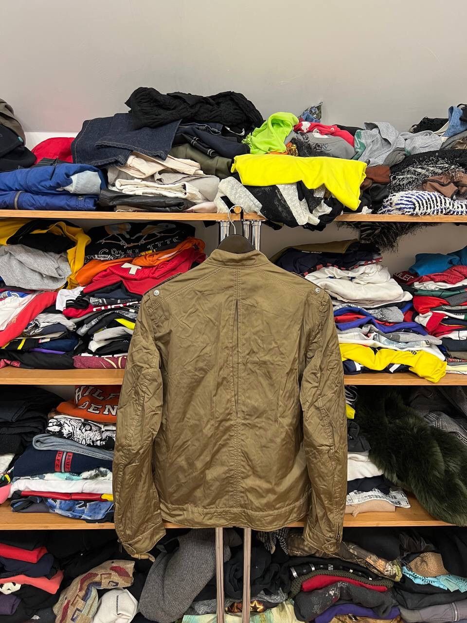 Versace × Versus Vintage Versace Versus Lightweight Y2K Jacket Size US M / EU 48-50 / 2 - 12 Thumbnail