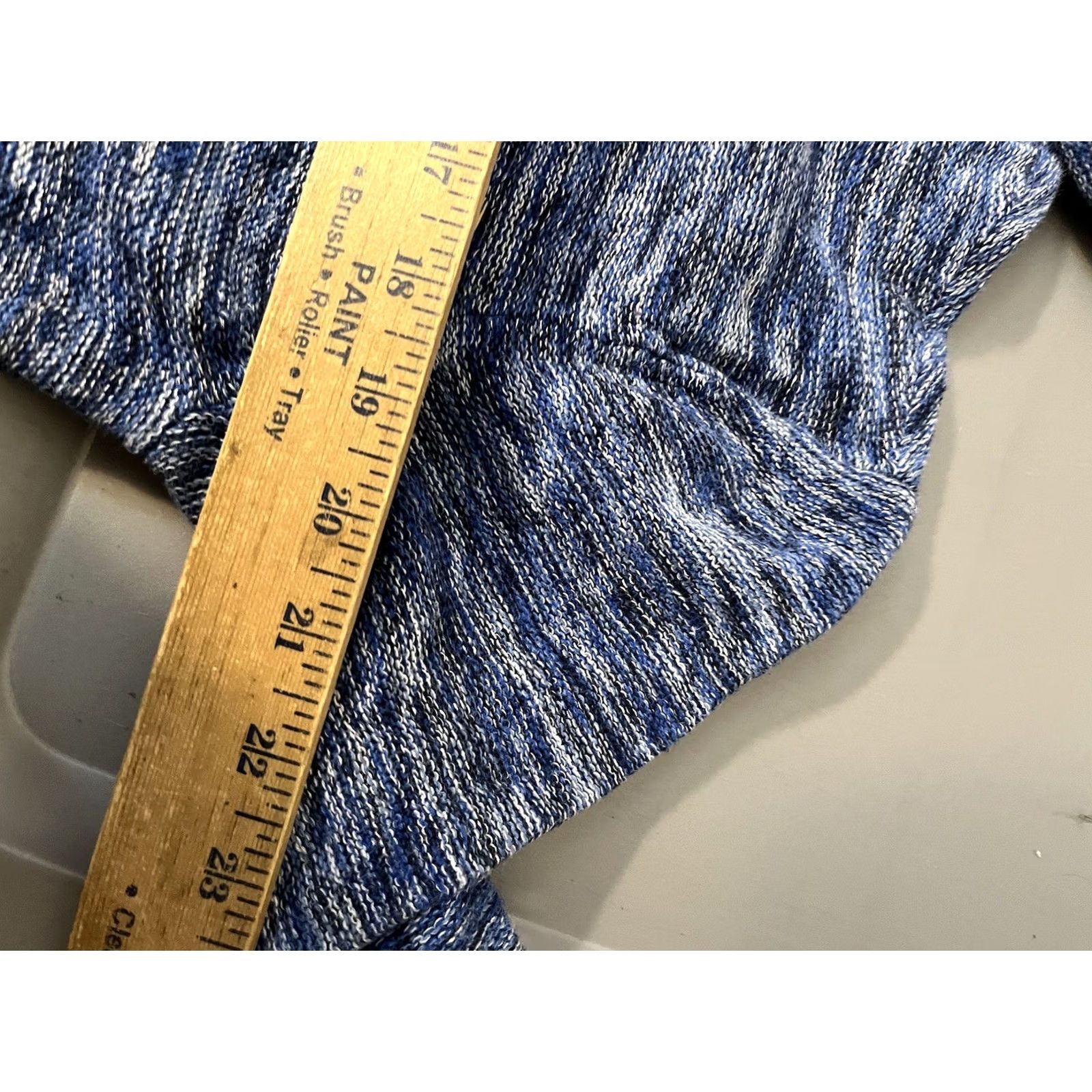 Vintage Aéropostale Hoodie Men’s M Long Sleeve Pullover Sweatshirt Blue Size US M / EU 48-50 / 2 - 5 Thumbnail