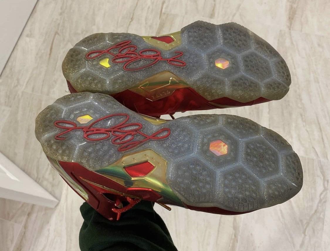 Jordan Brand nike lebron 11 elite se championship edition Size US 9 / EU 42 - 5 Thumbnail