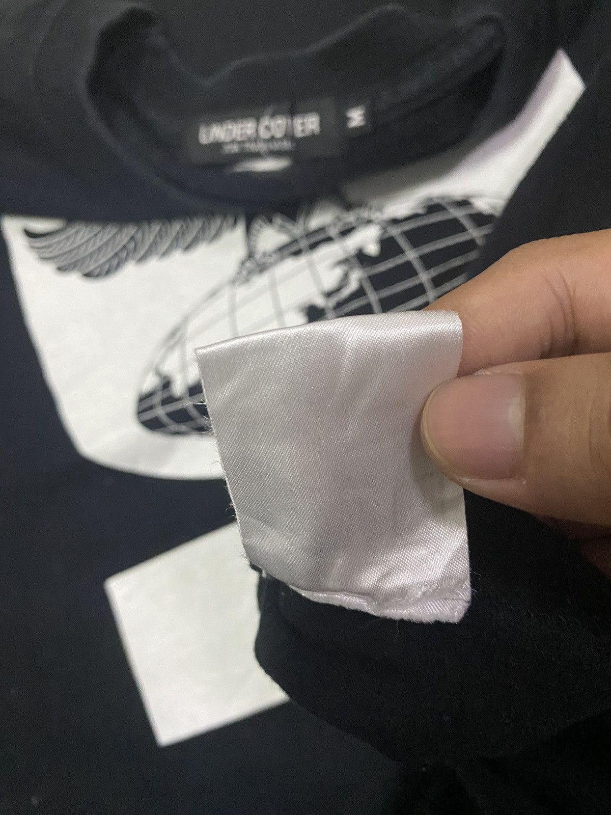 Undercover Undercover x Kamen Rider 45th anniversary Size US M / EU 48-50 / 2 - 6 Thumbnail