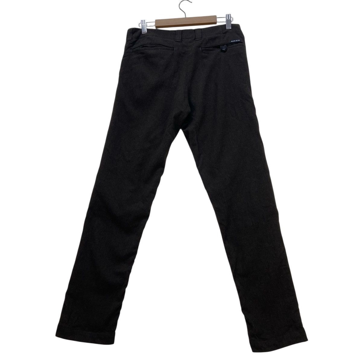 Blue Blue Japan Blue Blue Japan Made by Seilin Olive Green Casual Pants Size US 29 - 3 Thumbnail