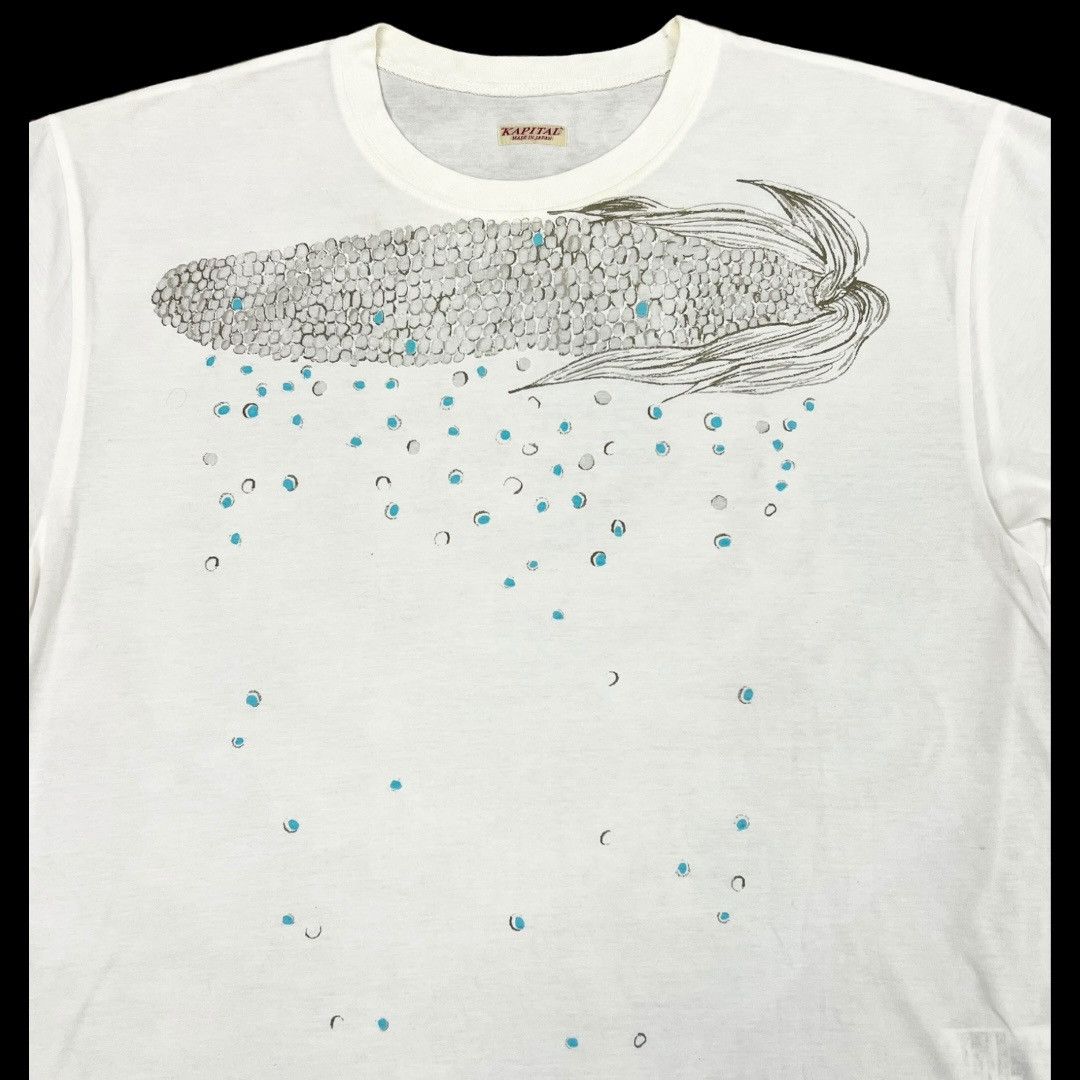 Designer × Japanese Brand × Kapital KAPITAL CORN JAPANESE BRAND SHIRT Size US XL / EU 56 / 4 - 3 Thumbnail