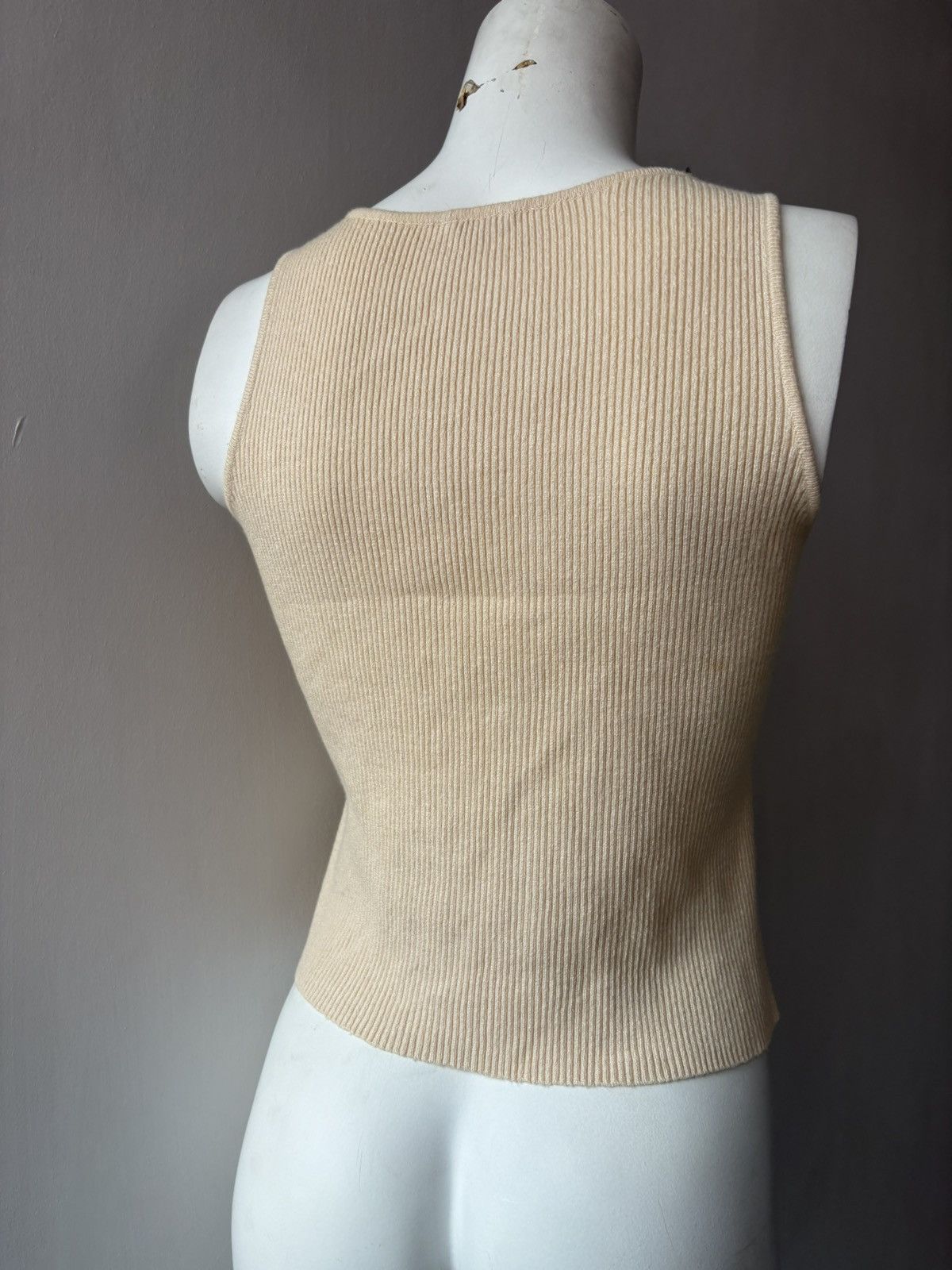 Vintage Y2k top Size M / US 6-8 / IT 42-44 - 9 Thumbnail