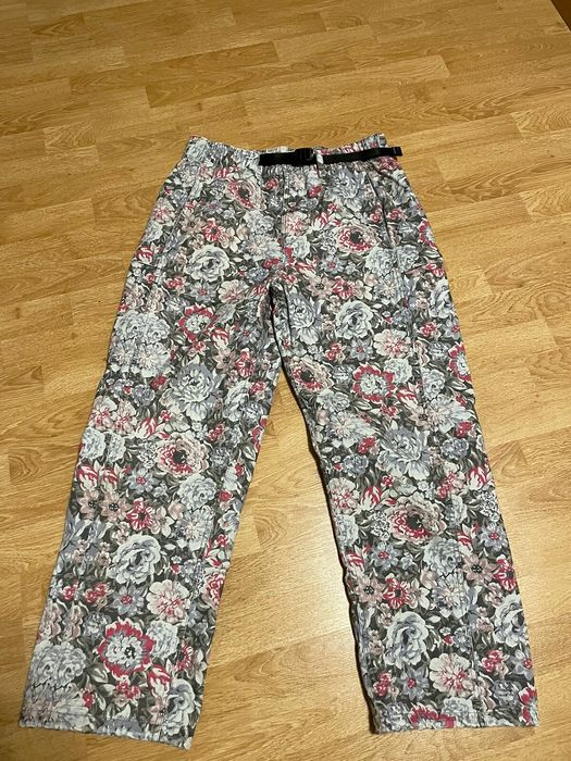 Supreme Supreme Belted Trail Pant (SS23) Floral | Grailed
