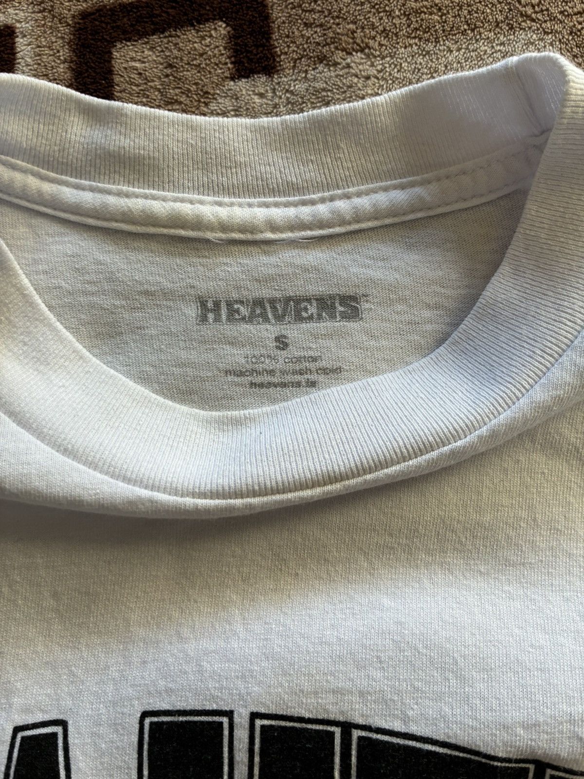 Other Heavens LA - NY Wordmark Size US S / EU 44-46 / 1 - 2 Thumbnail