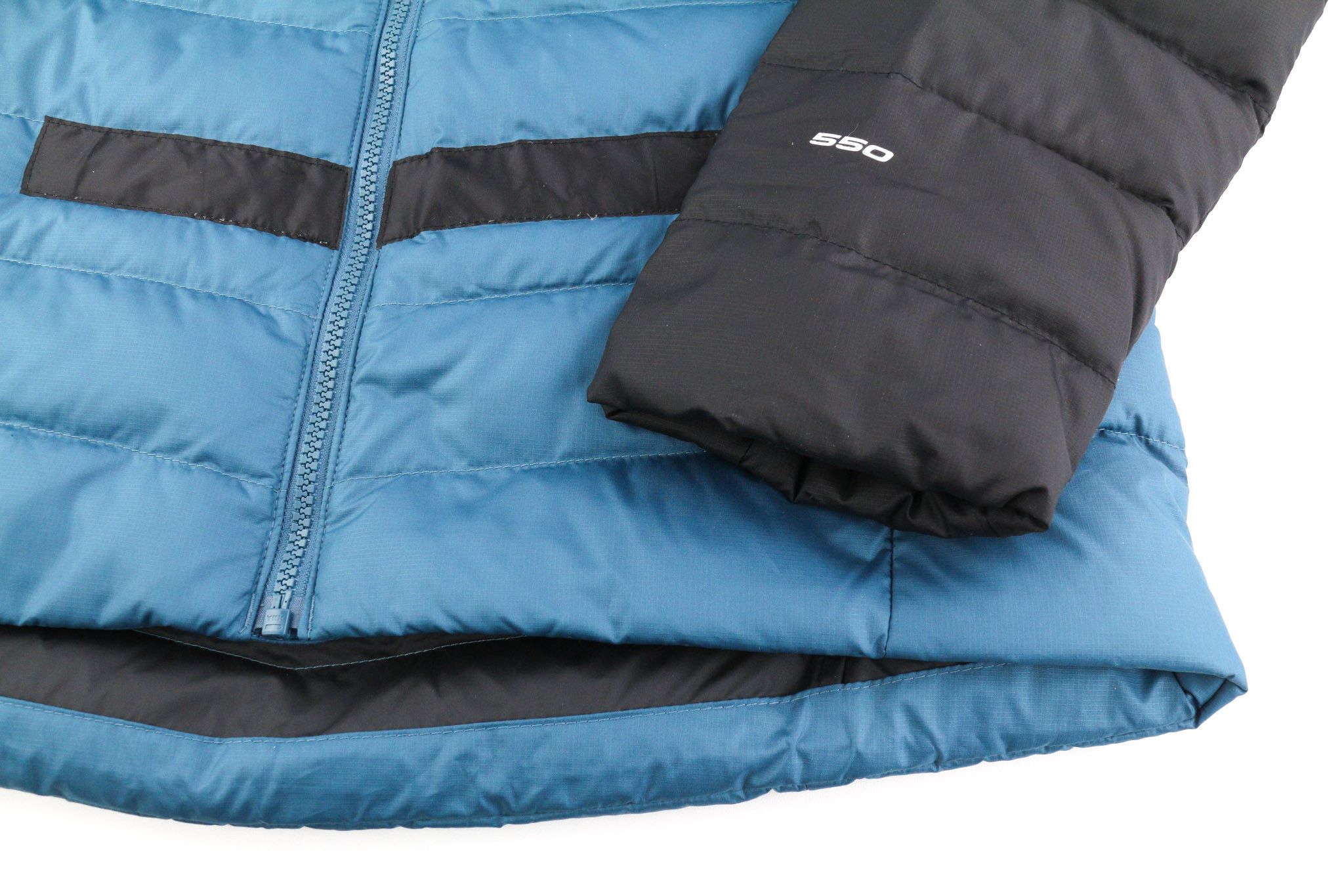 The North Face HOMETOWN M 550 Down Filled Quilted Puffer Jacket 82590 Size US M / EU 48-50 / 2 - 6 Thumbnail
