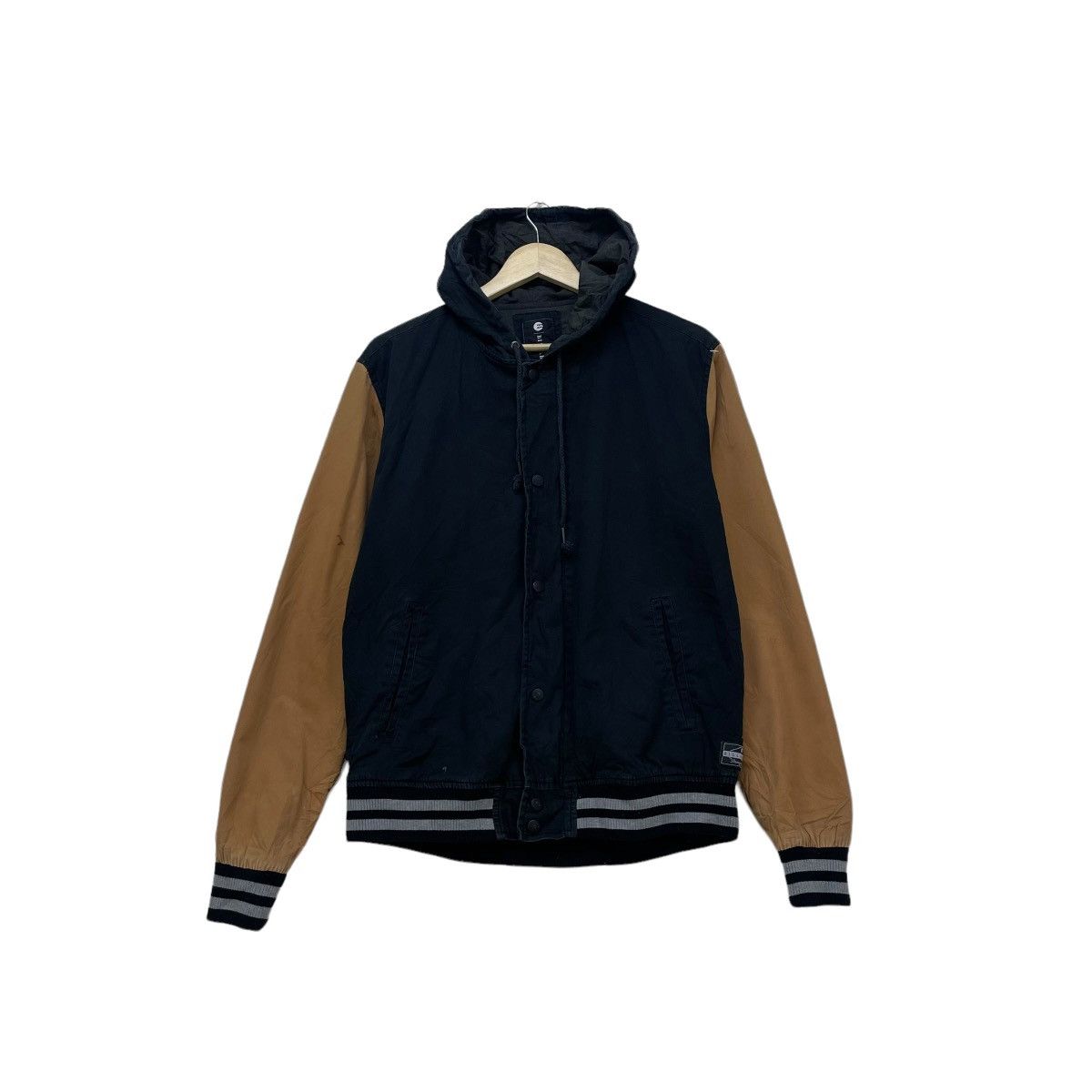 Billabong 💥Surf Style Billabong Two Tone Hooded Size US M / EU 48-50 / 2 - 1 Thumbnail