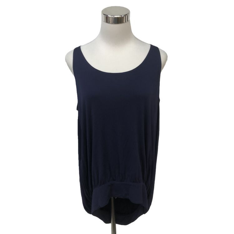 Fendi Fendi Navy Tank Top Size 38 Size XS / US 0-2 / IT 36-38 - 1 Thumbnail