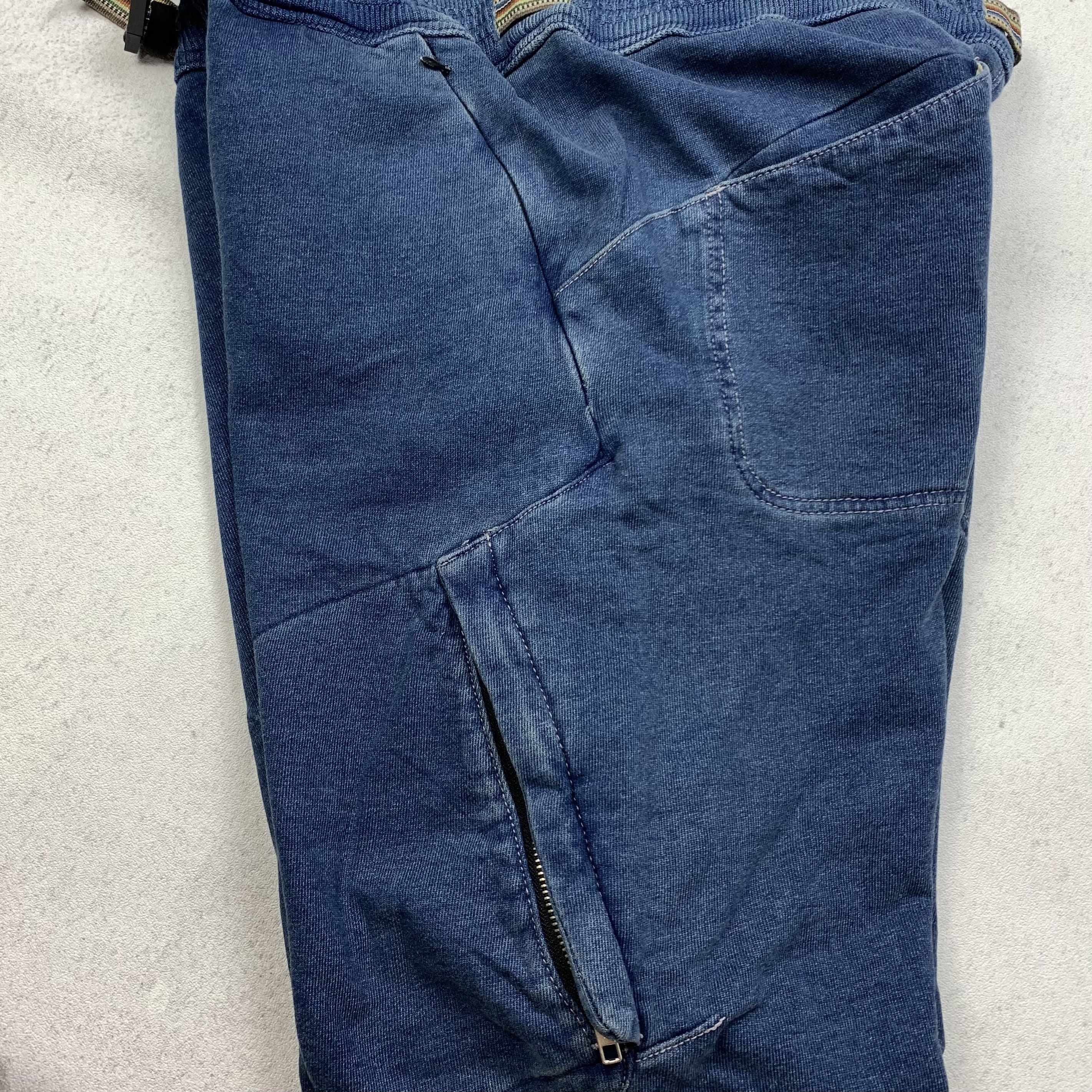 go slow caravan Go Slow Caravan Trouser Pants Size 5 Size US 33 - 6 Thumbnail
