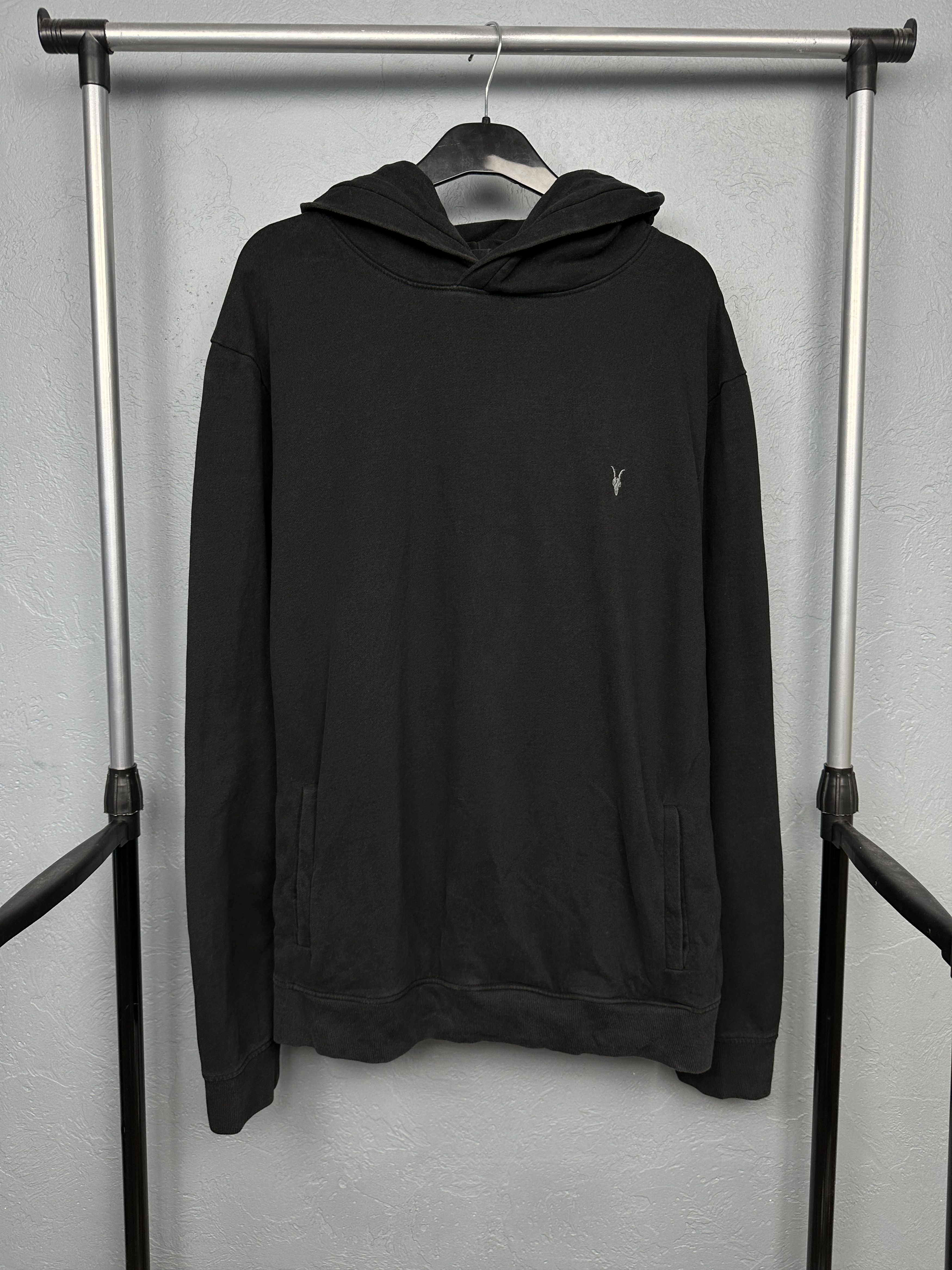 Allsaints Allsaints Vintage Mens Aven OTH Hoodie Size US L / EU 52-54 / 3 - 1 Thumbnail