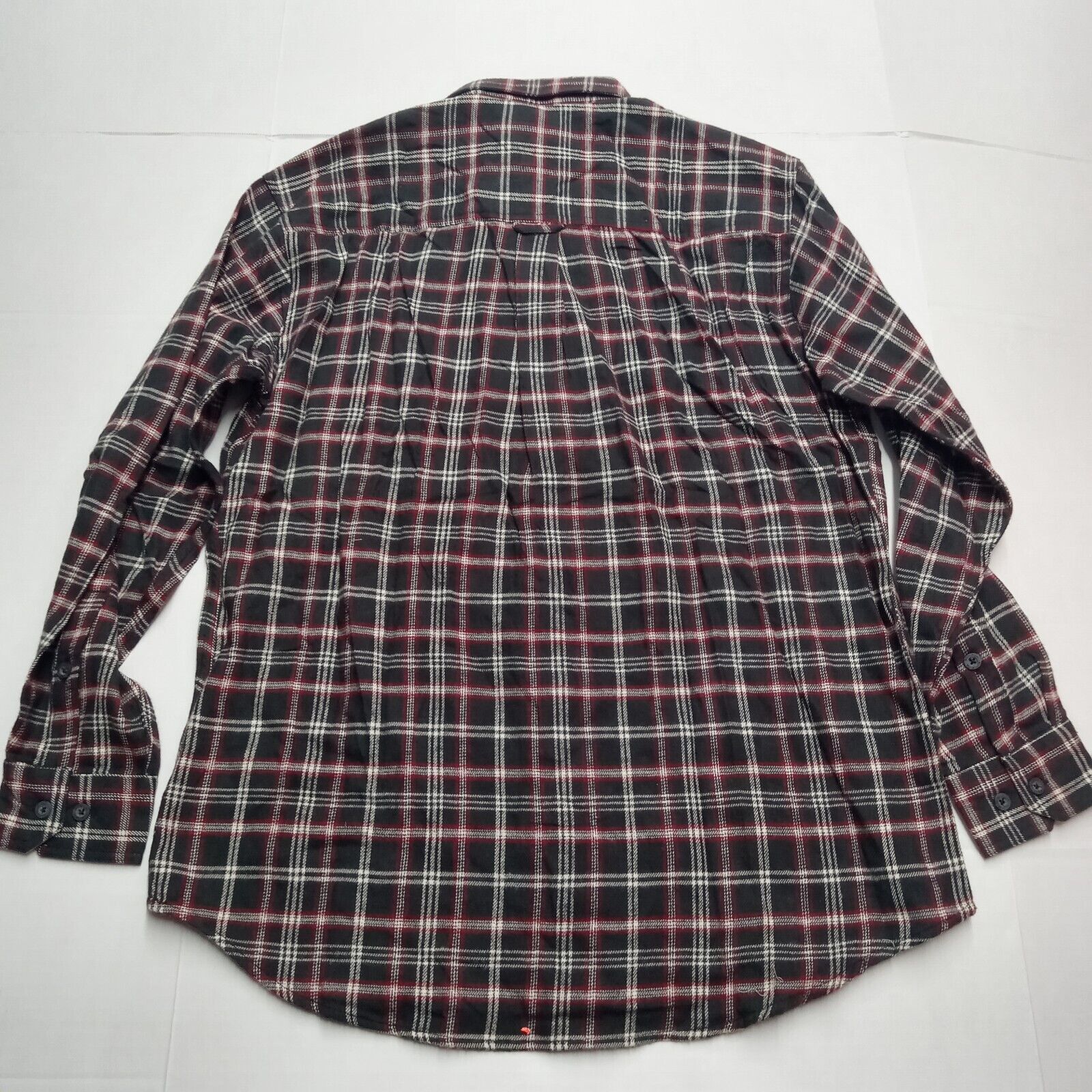 Woolrich Woolen Mills Woolrich Bear Mountain Flannel Shirt Men's M Medium Size US M / EU 48-50 / 2 - 6 Thumbnail