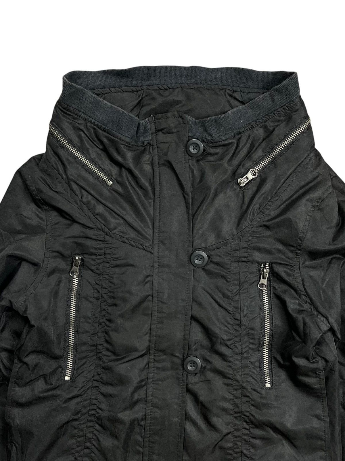 14th Addiction 2000s Hard Candy - Cyber Bono Jacket Size US S / EU 44-46 / 1 - 5 Thumbnail