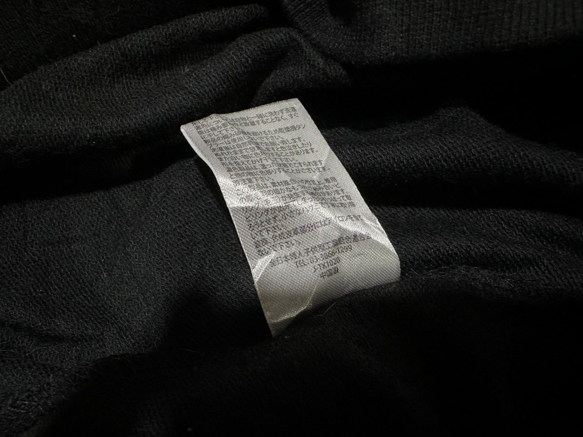 Japanese Brand 🔥Sick Y2K Shiny Ripple Studded Leather Hoodie Size US L / EU 52-54 / 3 - 7 Thumbnail