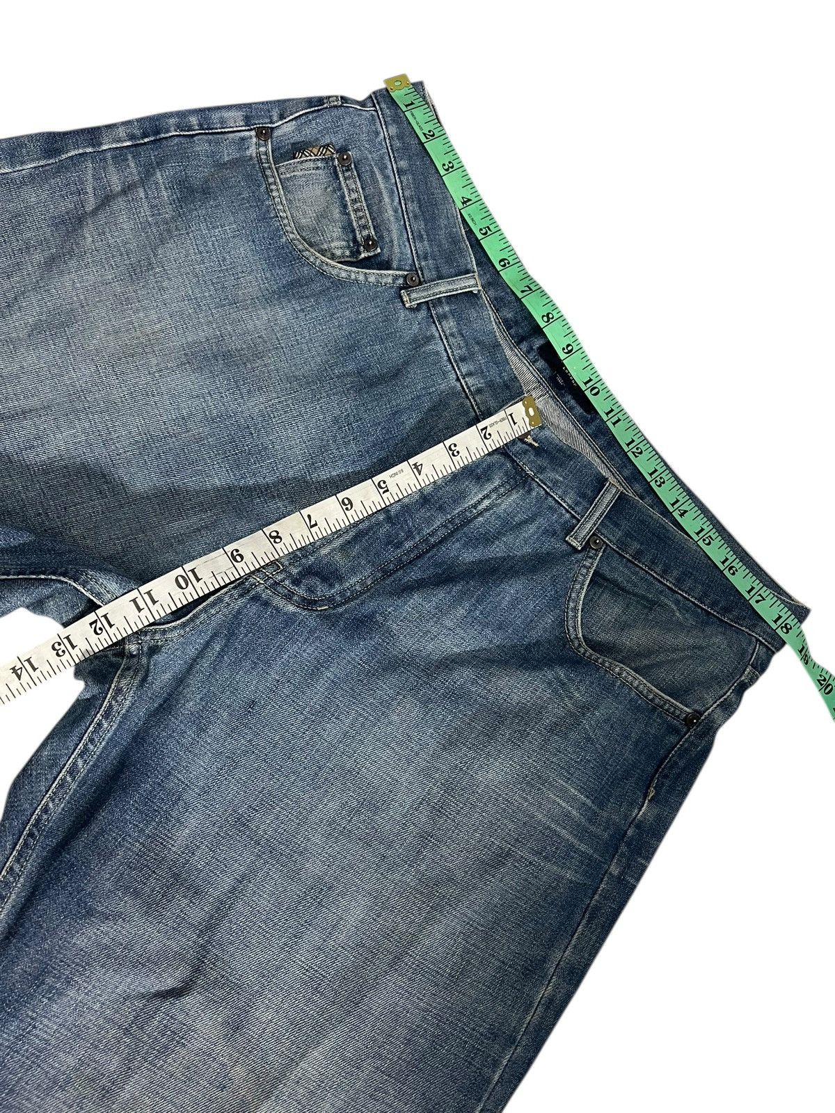 Burberry Burberry London Baggy Jean Size US 36 / EU 52 - 19 Thumbnail