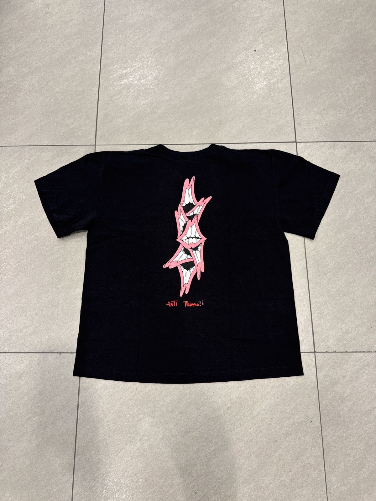 Matty Boy Anti Promo Matty Boy Chomper Tee Size US L / EU 52-54 / 3 - 2 Thumbnail