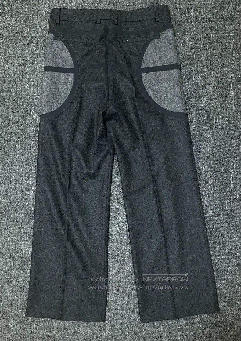 Givenchy Givenchy Wool casual pants Size US 32 / EU 48 - 4 Thumbnail