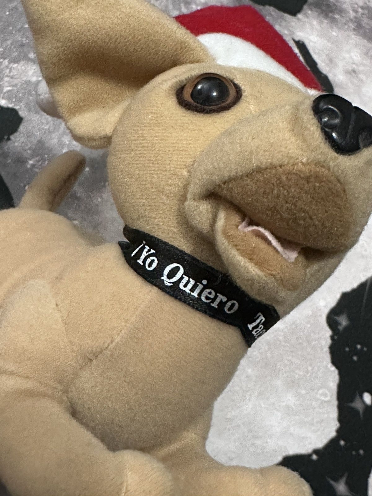 Other Taco Bell Promotional Chihuahua Plush Size ONE SIZE - 4 Thumbnail