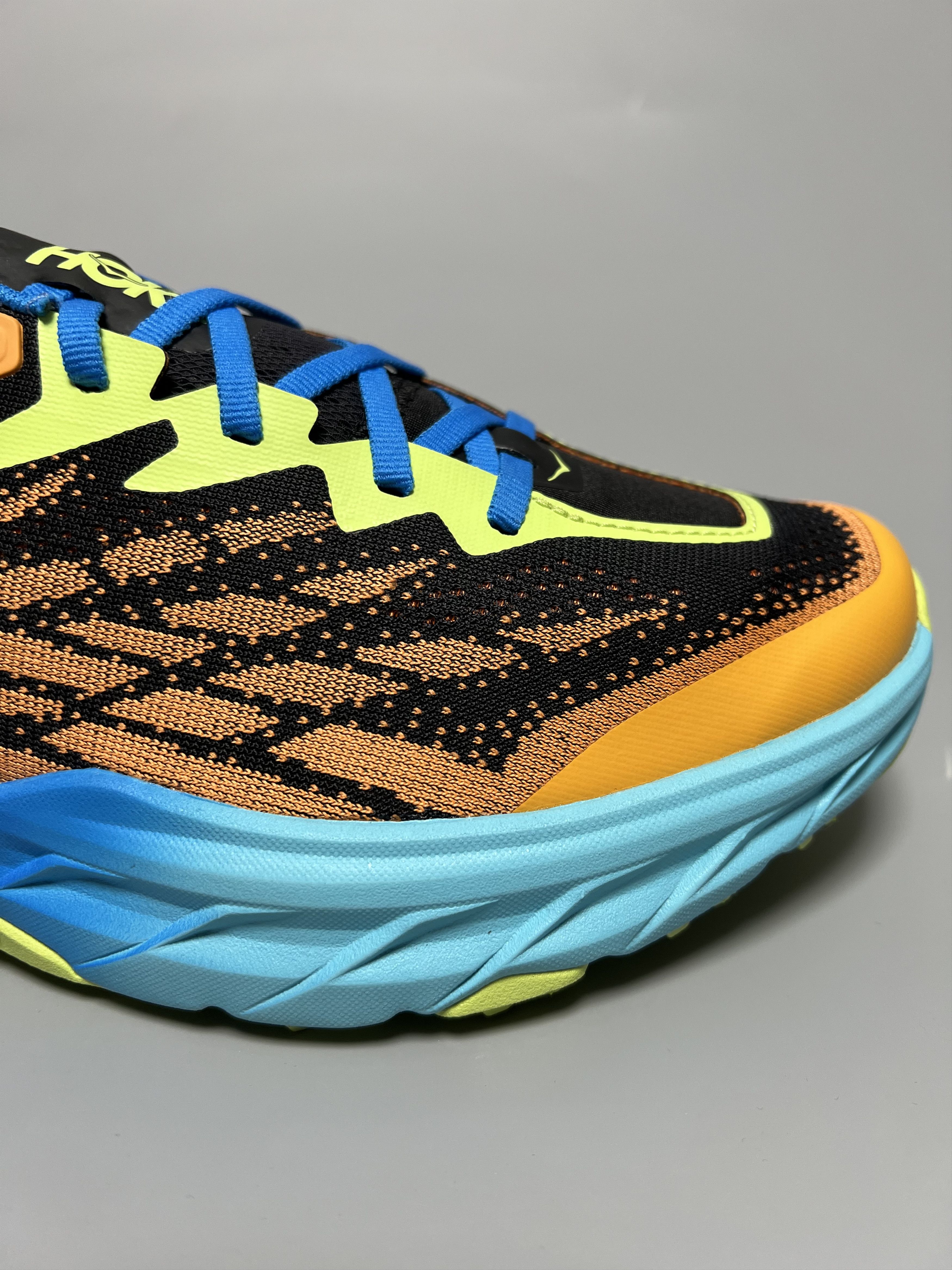 Hoka 9D Sample Hoka One One Speedgoat 5 Trail Running Shoes Size US 9 / EU 42 - 13 Thumbnail