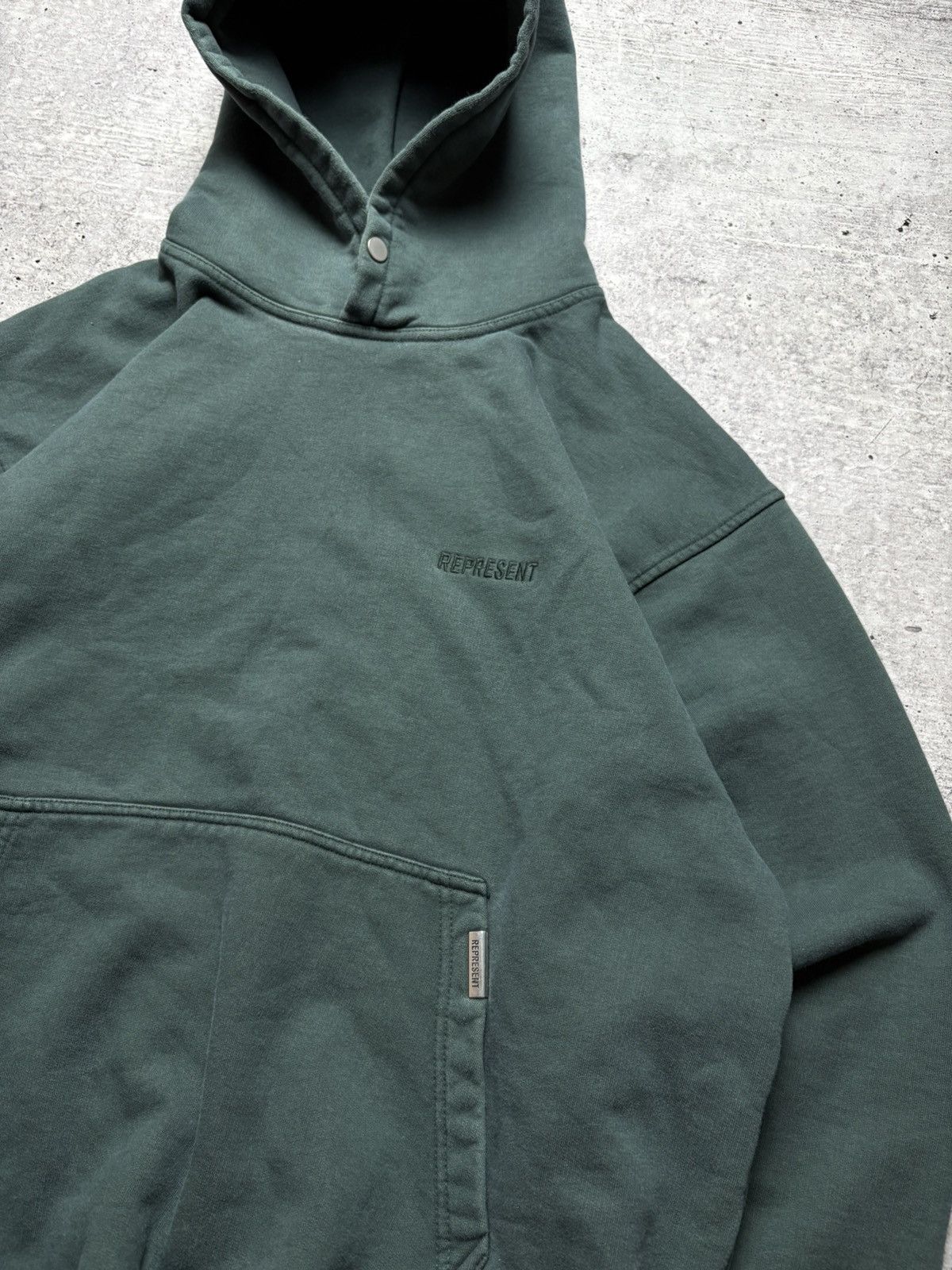 Represent Clo. Represent Baggy Hoodie Size US S / EU 44-46 / 1 - 3 Thumbnail