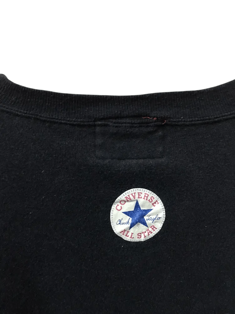 Converse Vintage 90's Converse All Star Sweatshirts Size US L / EU 52-54 / 3 - 4 Thumbnail