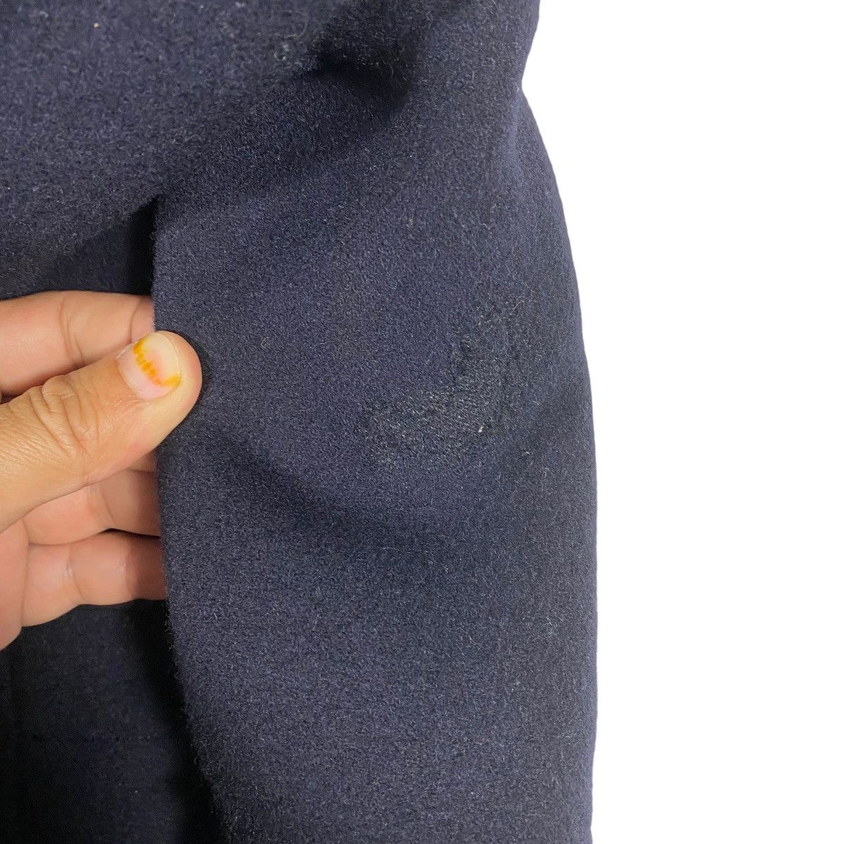 Japanese Brand × MasterPiece Vintage Masterpiece Japanese Brand Duffer Coat Size US S / EU 44-46 / 1 - 7 Thumbnail