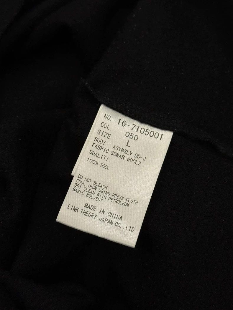 Helmut Lang HELMUT LANG Evening dress, wool sweater dress, three-dimen Size L / US 10 / IT 46 - 7 Thumbnail