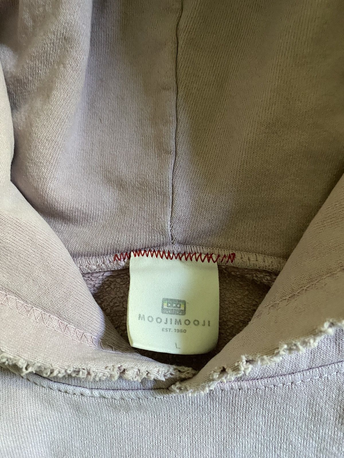MOOJIMOOJIUS MOOJIMOOJIUS Cropped Hoodie Size US L / EU 52-54 / 3 - 2 Thumbnail