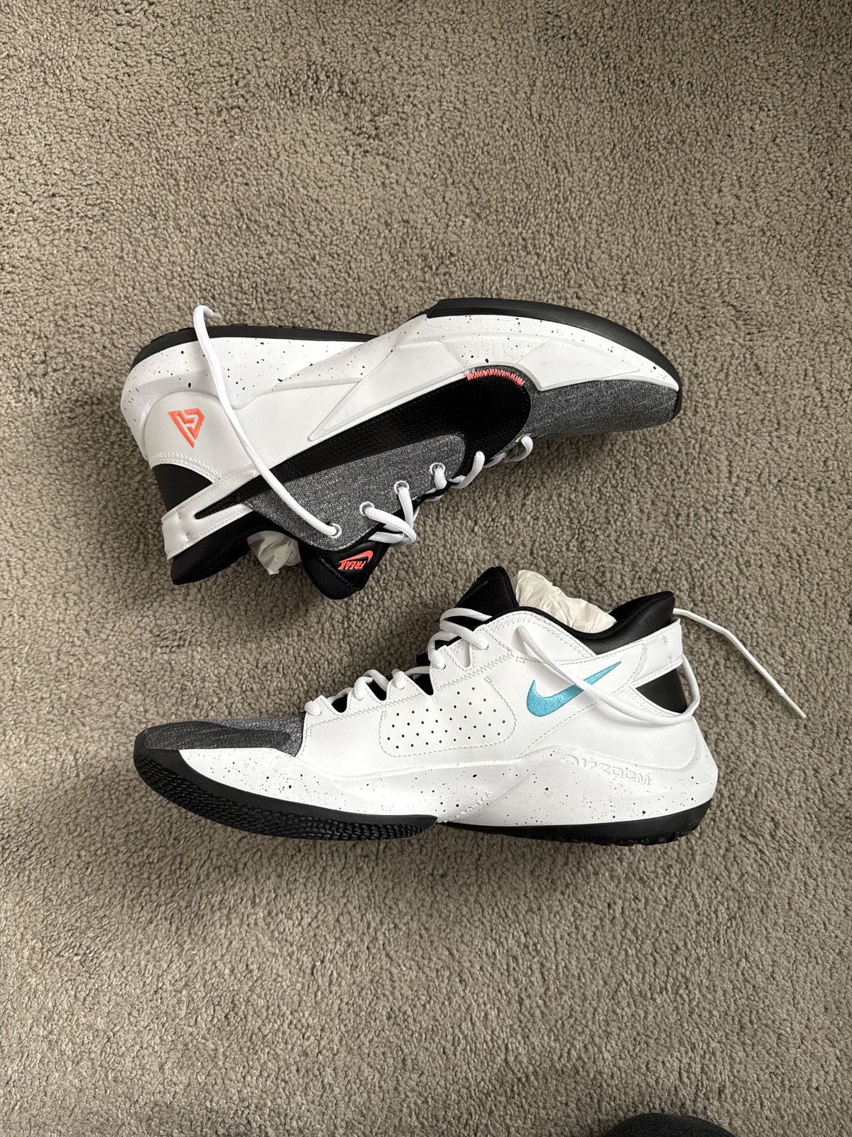 Nike Zoom Freak 2 Size US 14 / EU 47 - 1 Thumbnail