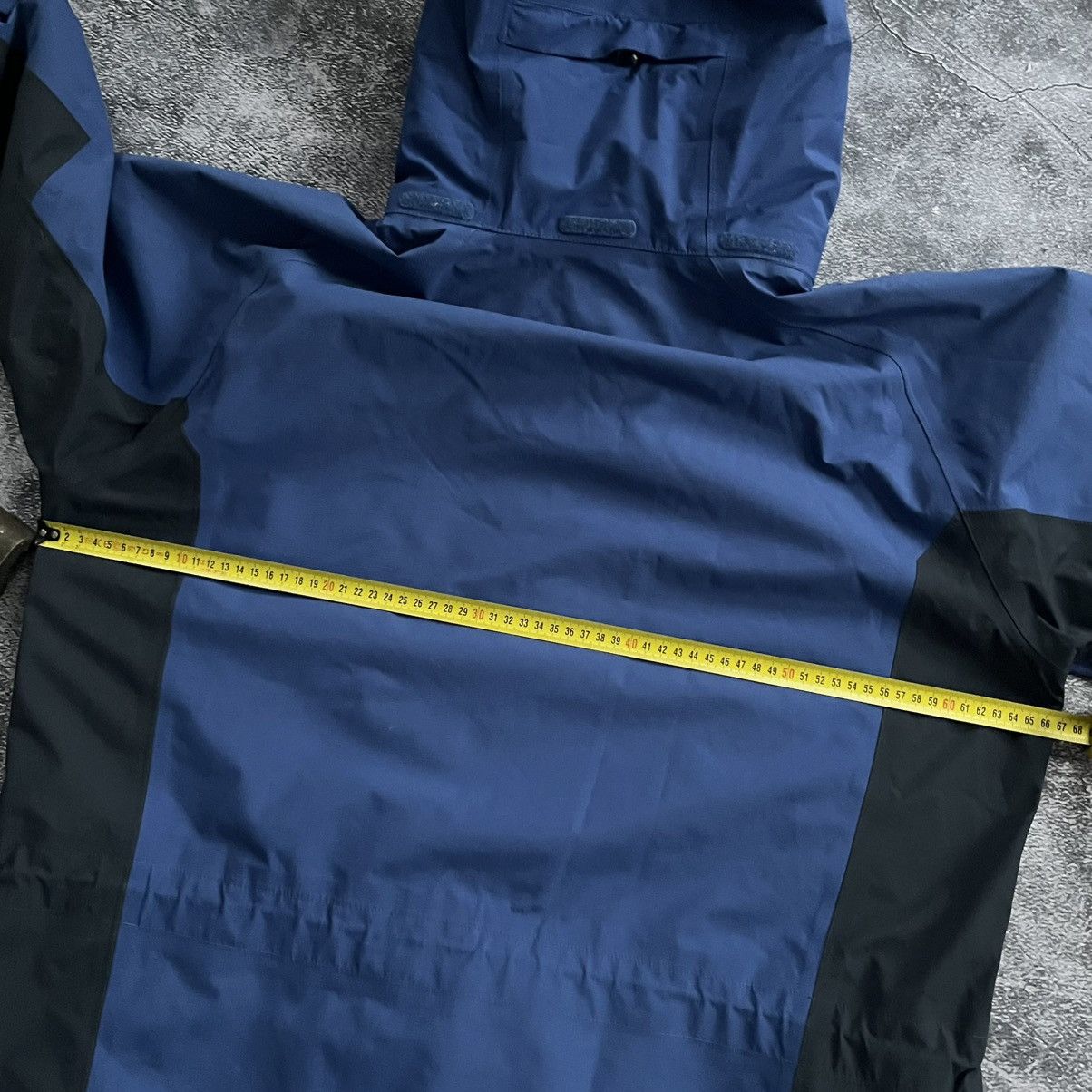 Berghaus Berghaus Men’s Gore-Tex Jacket Blue Waterproof Outdoor Size US XL / EU 56 / 4 - 18 Thumbnail