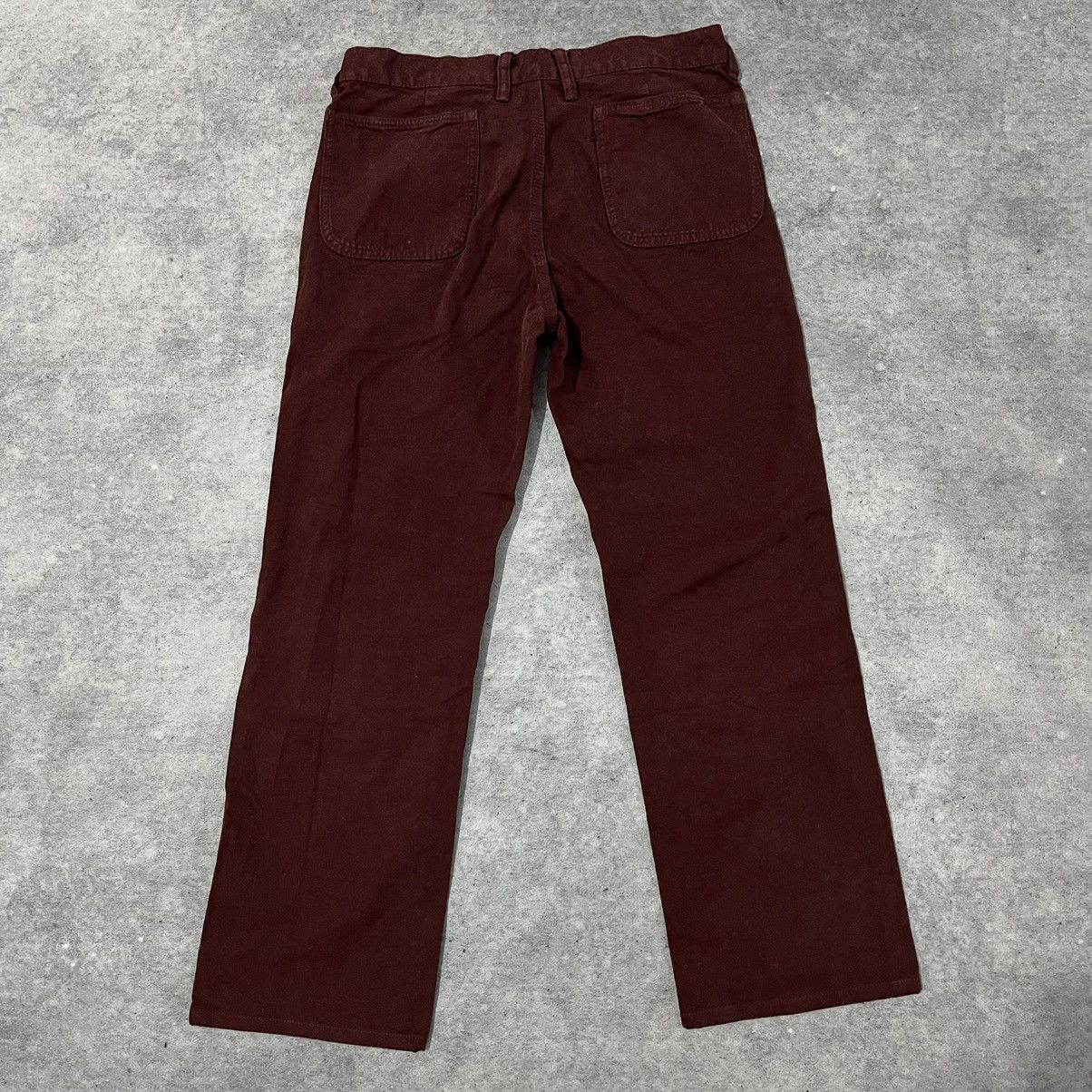 45rpm × Japanese Brand 45Rpm Jeans y2k style made in japan Size US 31 - 2 Thumbnail