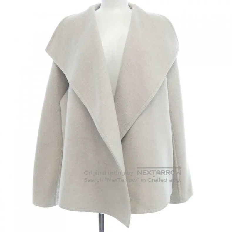 Hermes Hermes Cashmere Jacket Size XXS / US 00 / IT 34 - 1 Thumbnail