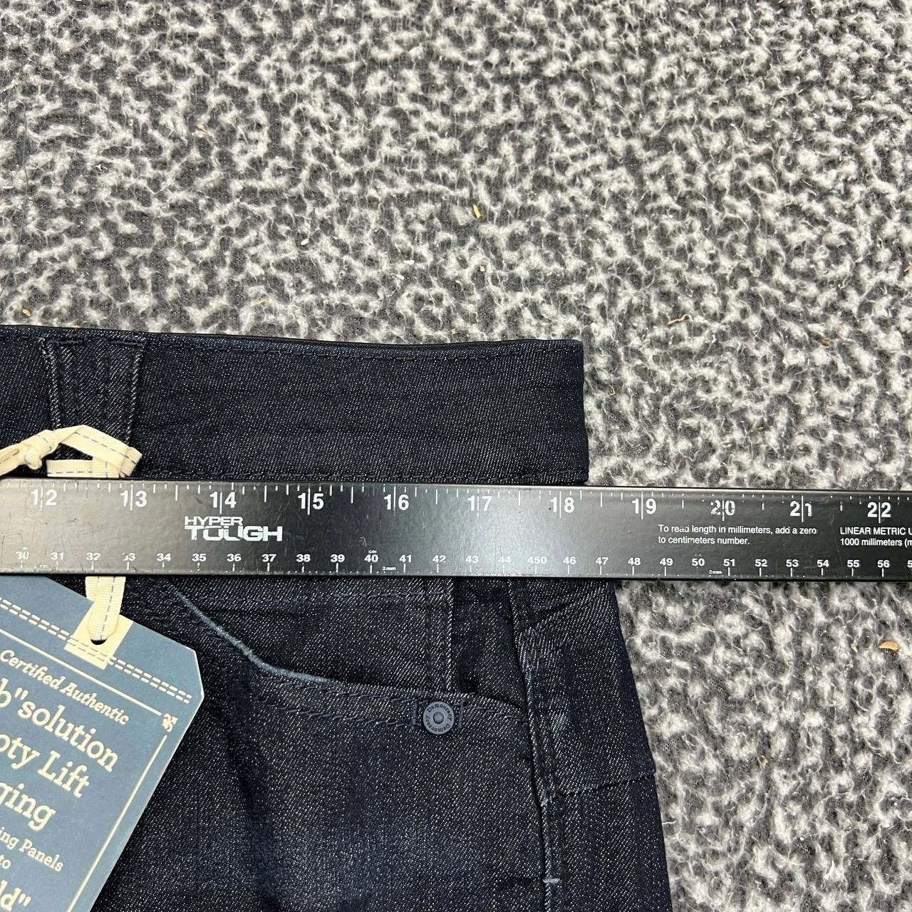 Other Democracy Jeggings Women 16 "Ab"solution Booty Lift 36x30 Size 36" / US 14 / IT 50 - 7 Thumbnail