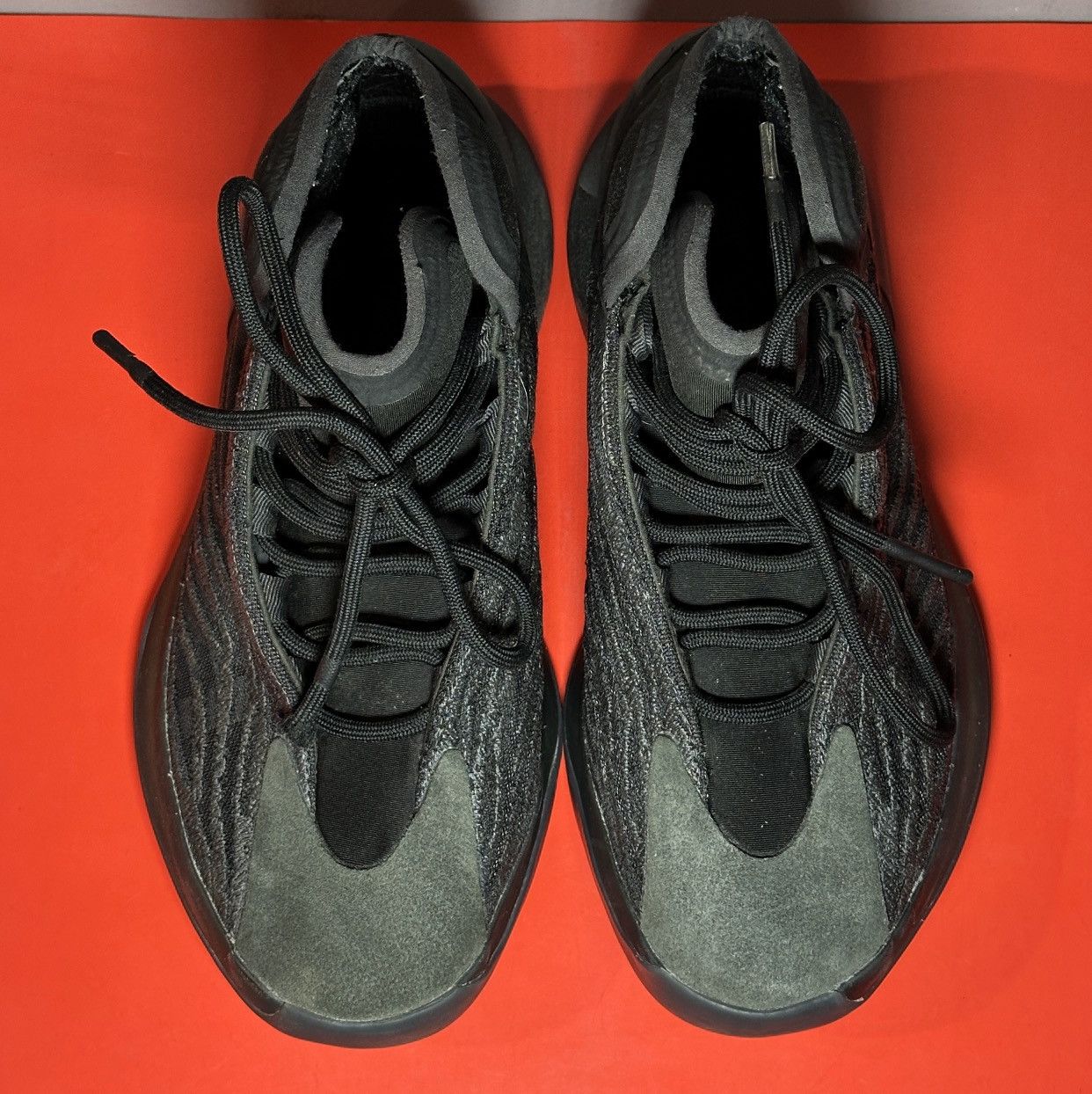 Adidas × Yeezy Size 9 - Adidas Yeezy Quantum Onyx Size US 9 / EU 42 - 4 Thumbnail