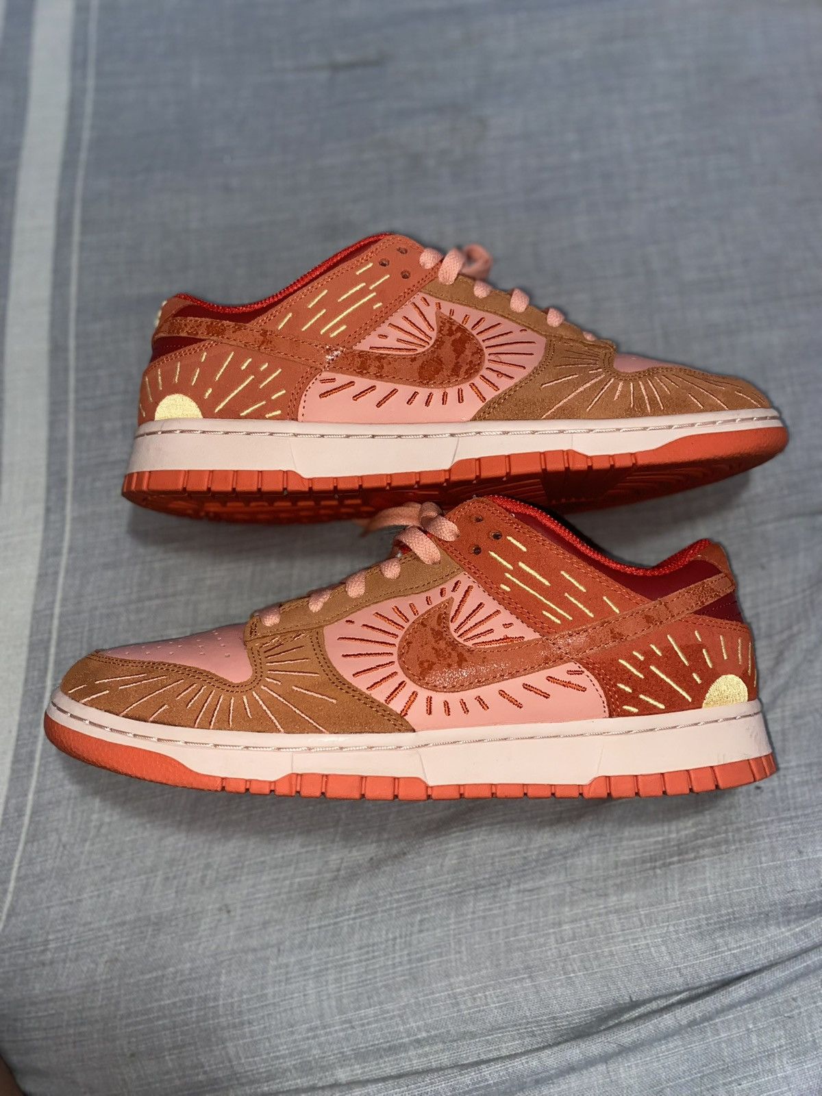 Nike Dunk low winter solstice