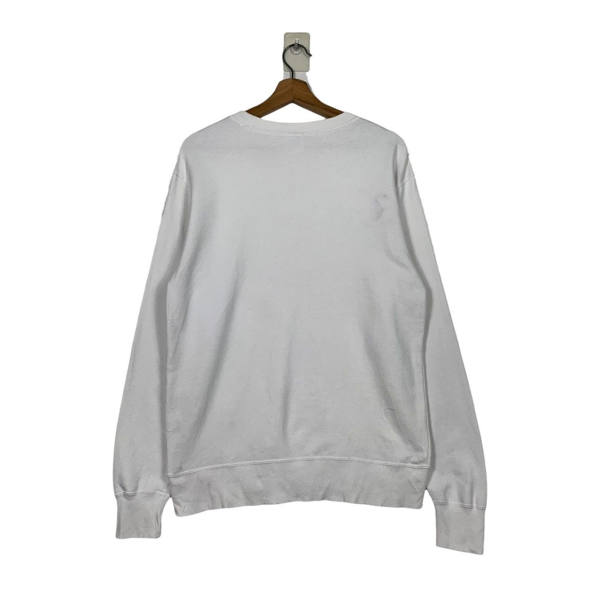 Champion Champion Big Logo Crewneck Sweatshirt Size US L / EU 52-54 / 3 - 7 Thumbnail