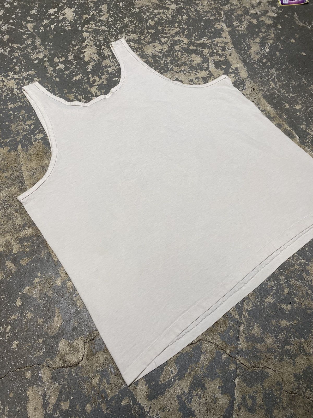 Mickey Mouse × Vintage Vintage Mickey Mouse & Friends Rollerblading Skates Tank Top Size US L / EU 52-54 / 3 - 12 Thumbnail