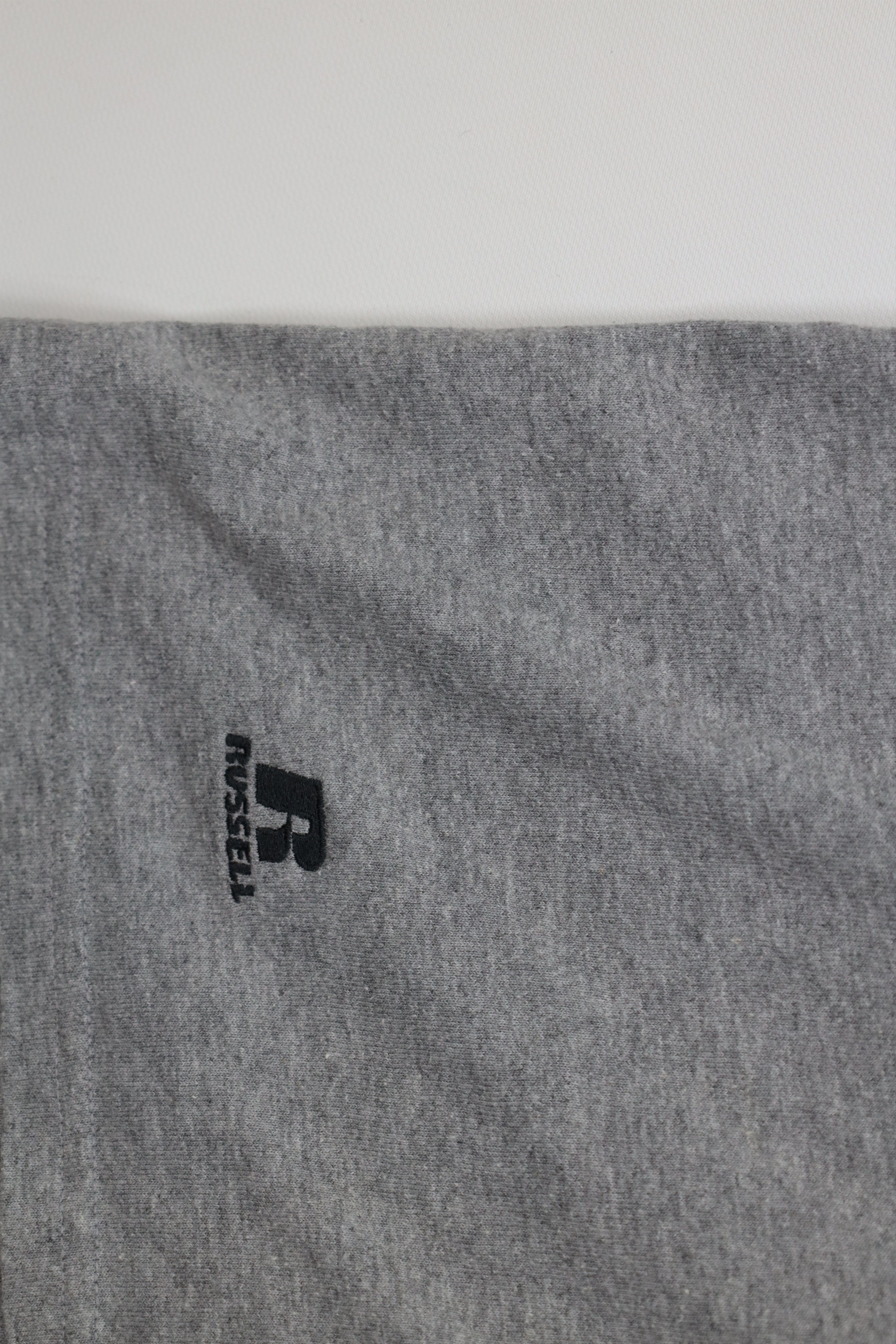 Russell Athletic × Vintage Vintage 90s Russell Athletic University Miami Above Shorts Size US 32 / EU 48 - 6 Thumbnail