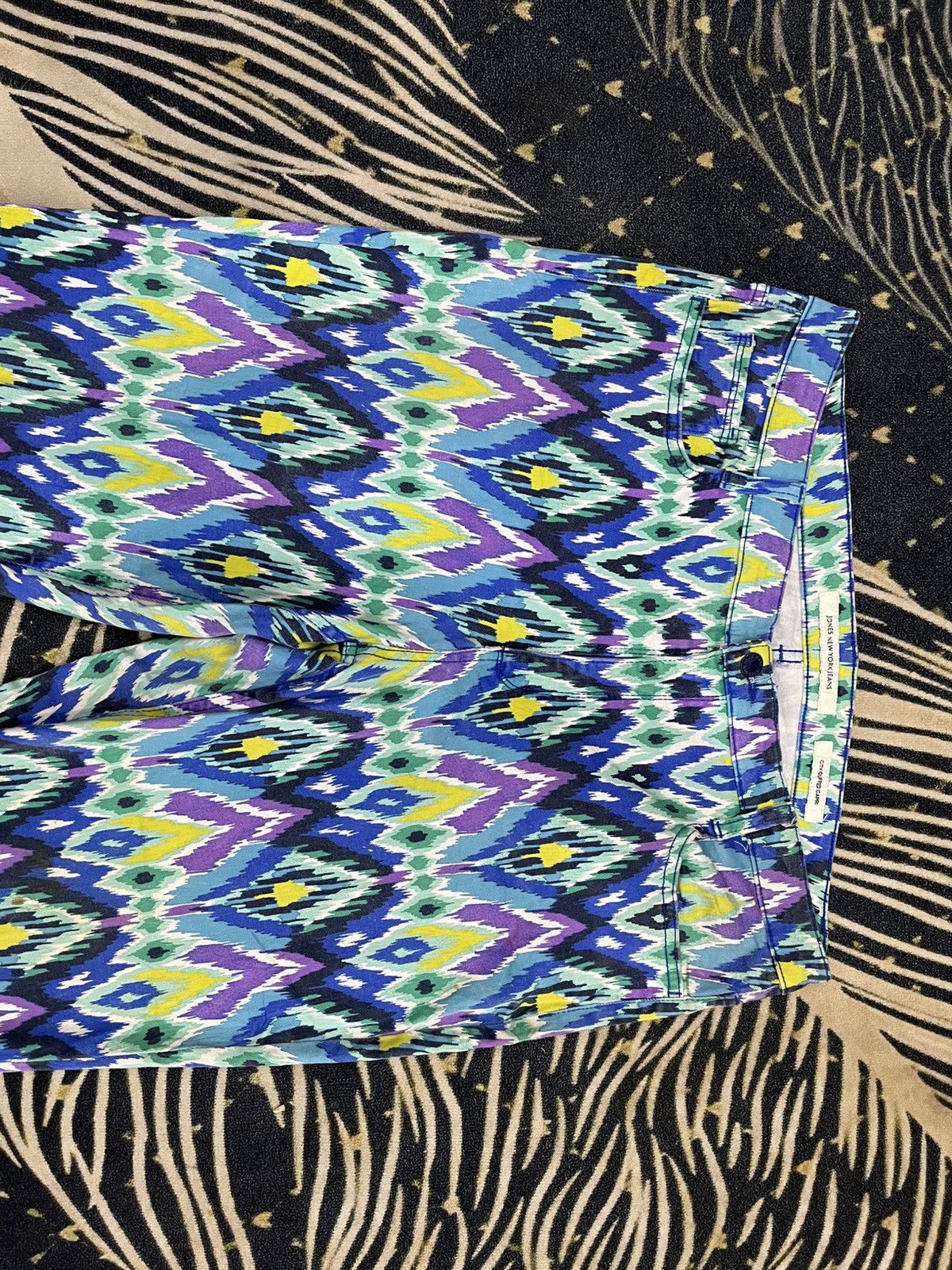 Japanese Brand × Vintage Vintage Navajo Hysteric Inspired Pant Size US 34 / EU 50 - 4 Thumbnail