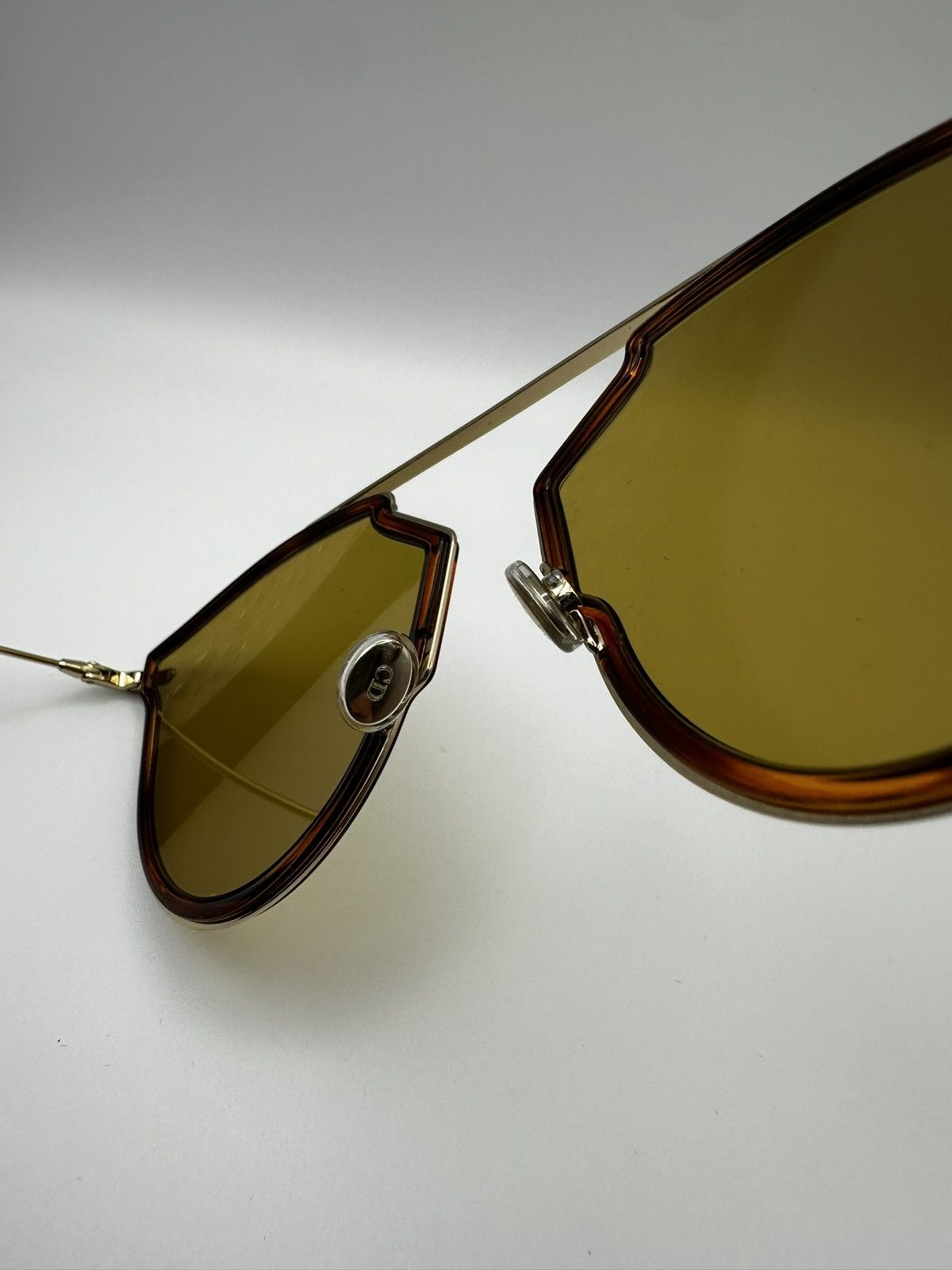 Dior Christian Dior Statement Sunglasses Size ONE SIZE - 7 Thumbnail
