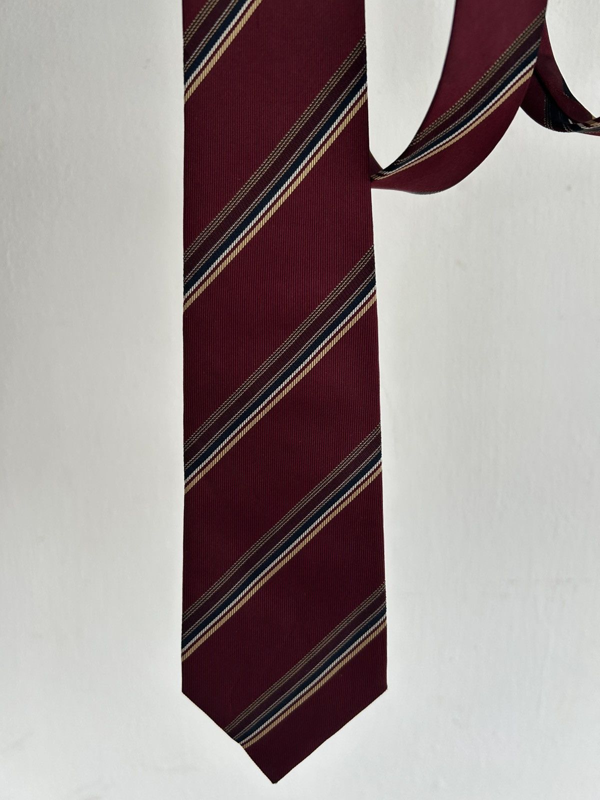Pierre Cardin Pierre Cardin Vintage Tie Size ONE SIZE - 3 Thumbnail