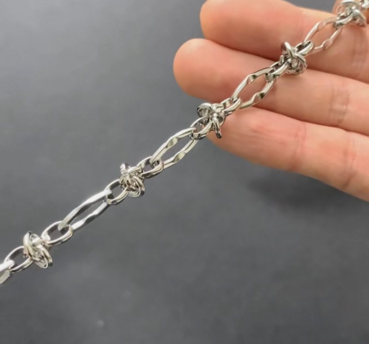 Other Hip Hop Lips Necklace Size ONE SIZE - 3 Thumbnail