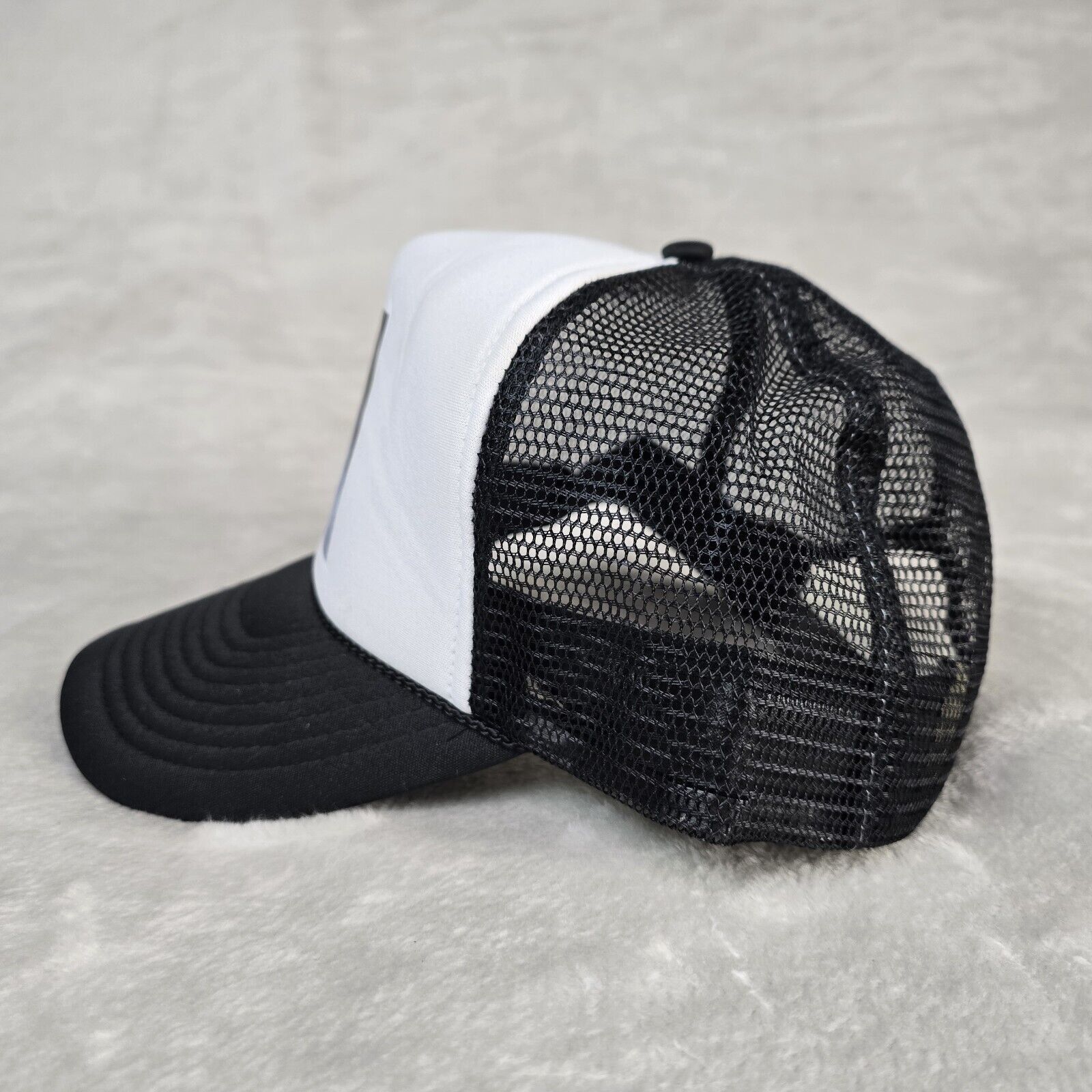 Vintage The Fog Movie Hat John Carpenter SnapBack Vtg Y2K Horror Size ONE SIZE - 4 Thumbnail