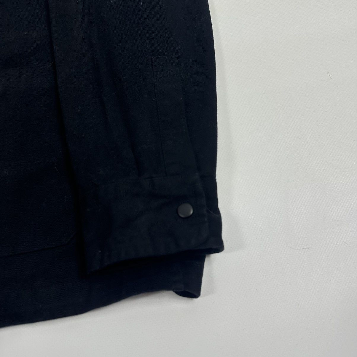 Barbour Barbour International overShirt Jacket Size US L / EU 52-54 / 3 - 3 Thumbnail